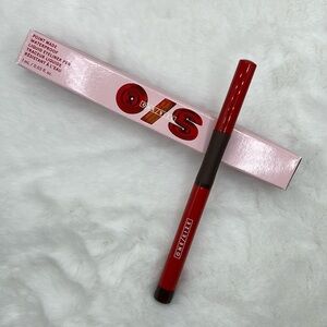 O/S (One/Size, One Size) Point Made Waterproof Liquid Eyeliner Pen - Busty Brown